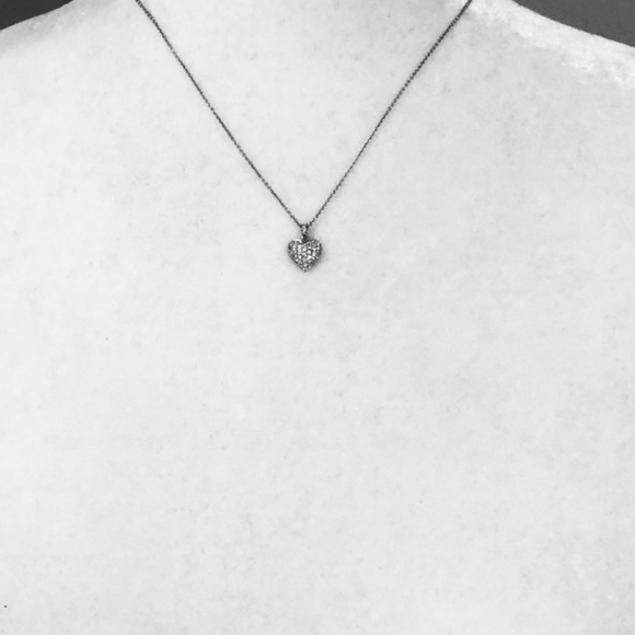 DIAMOND NECKLACE - Picture 7 of 12